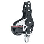 40 mm Harken 2658 Fiddle Block - Swivel, Becket, Cam Cleat | Blackburn Marine Harken Sailing Hardware